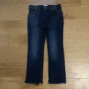 Lucky Brand Straight Leg Jeans, Size 4
